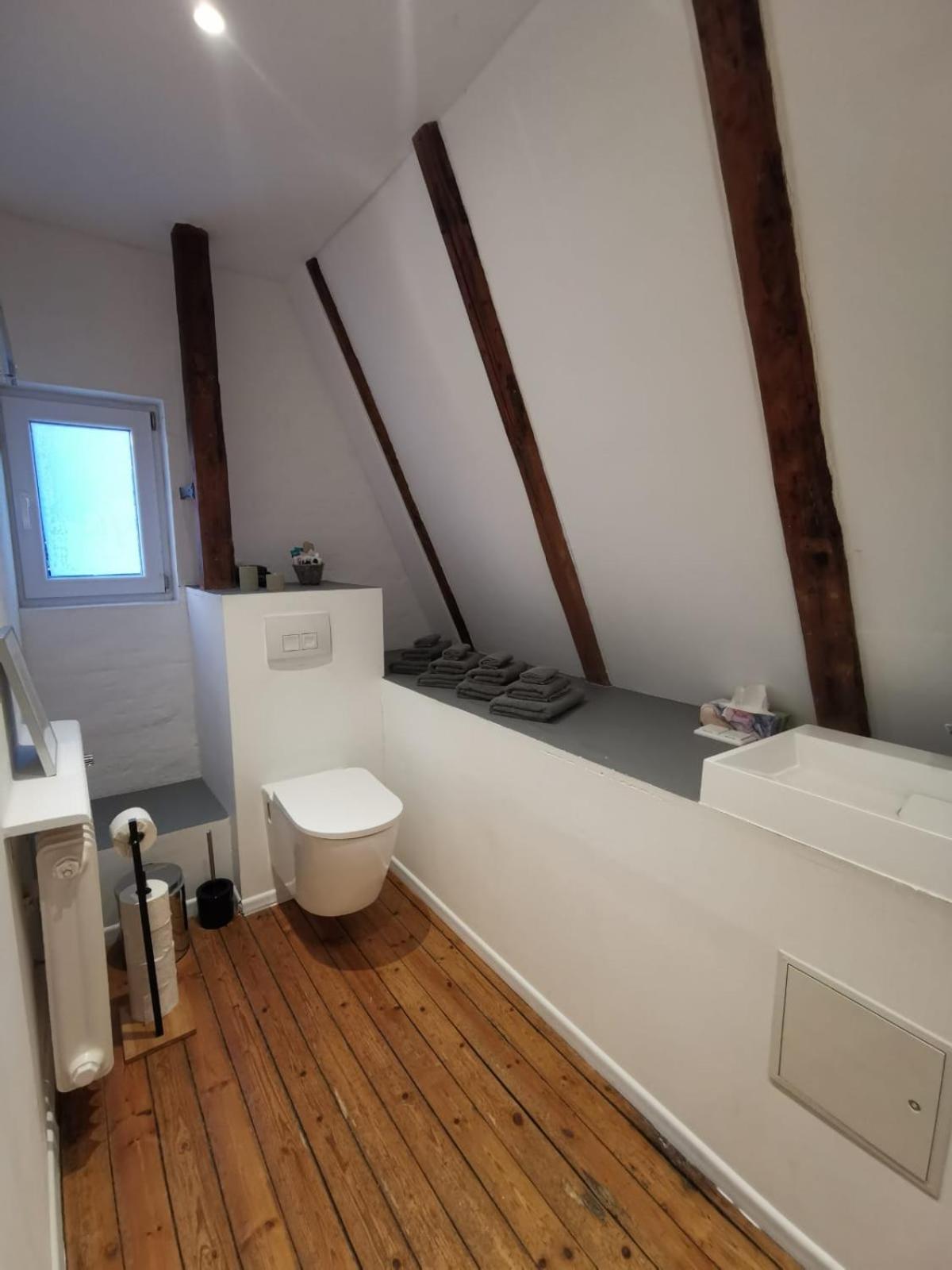 Nordertor Refugium Apartment Husum  Exterior photo