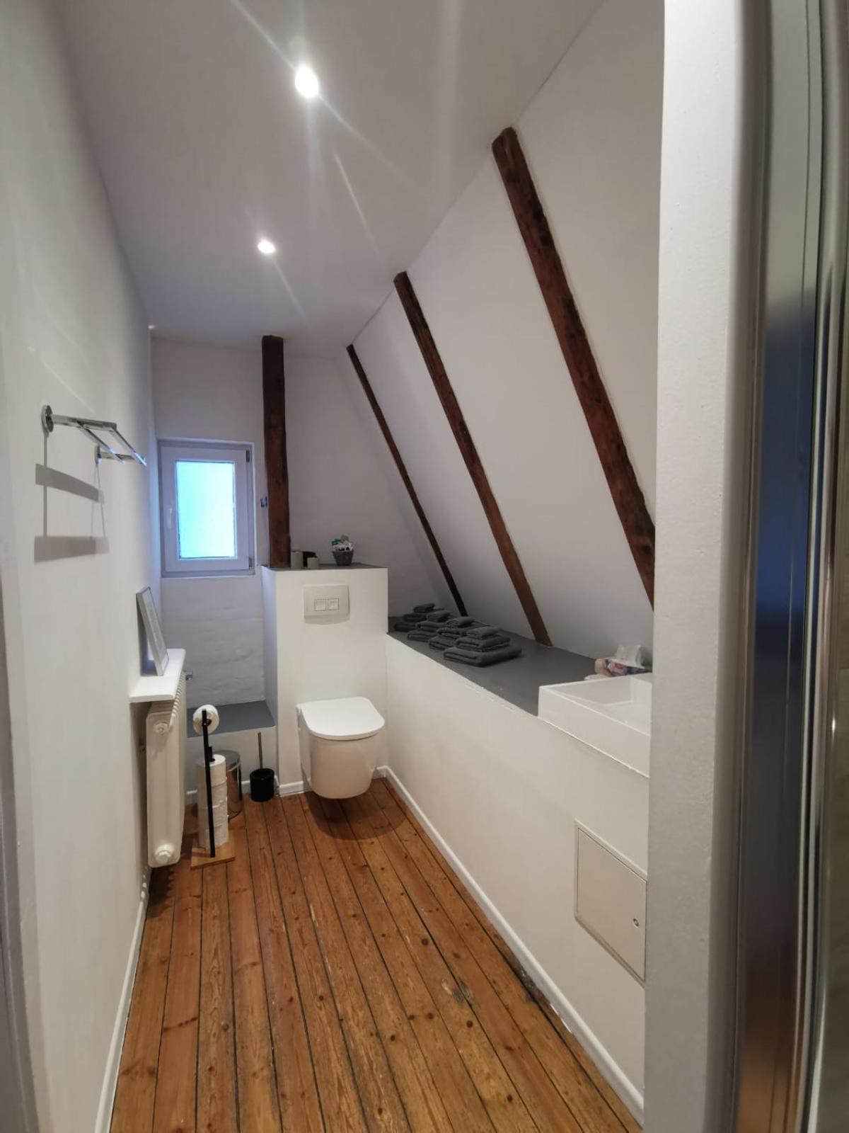 Nordertor Refugium Apartment Husum  Exterior photo