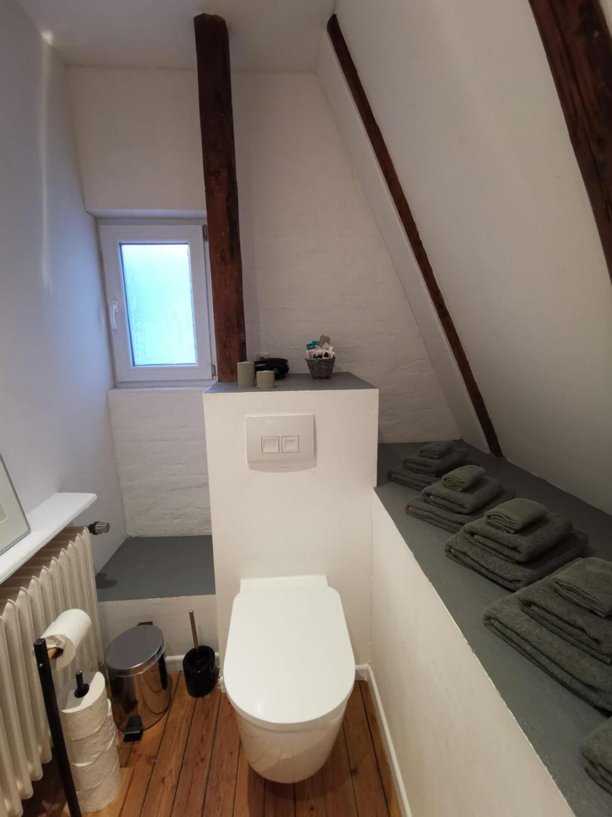 Nordertor Refugium Apartment Husum  Exterior photo