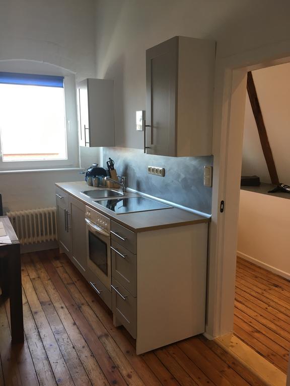 Nordertor Refugium Apartment Husum  Exterior photo