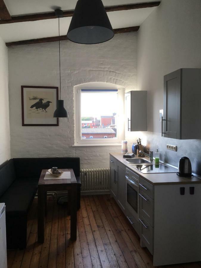Nordertor Refugium Apartment Husum  Exterior photo